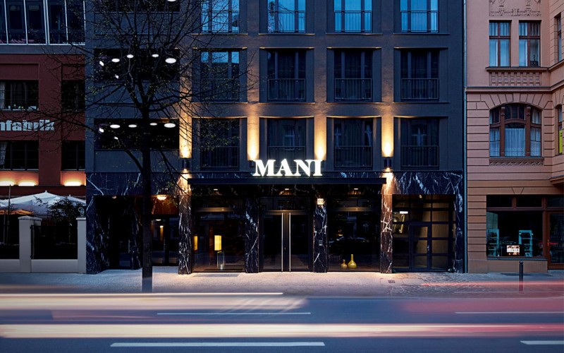 Hotel MANI